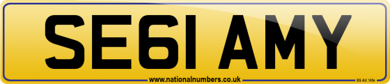 SE61 AMY