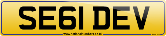 SE61 DEV