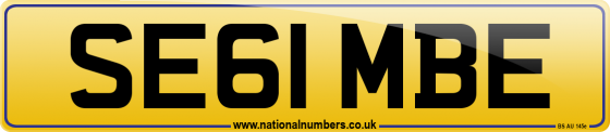 SE61 MBE