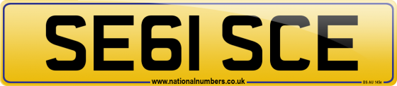 SE61 SCE