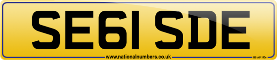 SE61 SDE