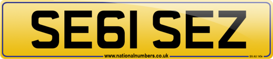SE61 SEZ
