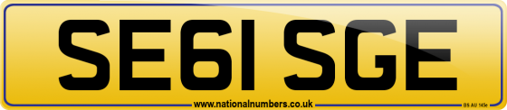 SE61 SGE