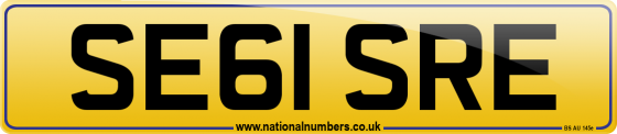 SE61 SRE