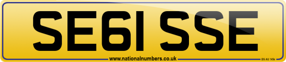 SE61 SSE