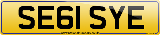 SE61 SYE