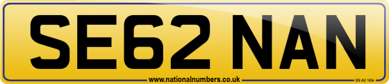 SE62 NAN