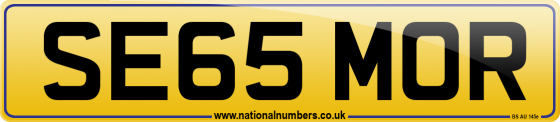 SE65 MOR