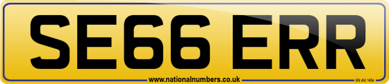 SE66 ERR