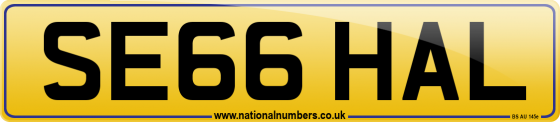 SE66 HAL