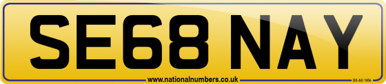 SE68 NAY