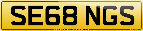 SE68 NGS