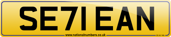 SE71 EAN