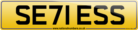 SE71 ESS