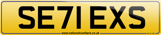 SE71 EXS