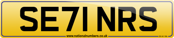 SE71 NRS