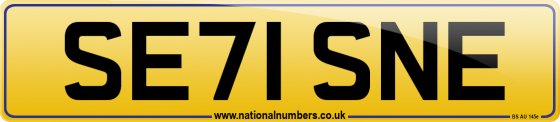 SE71 SNE