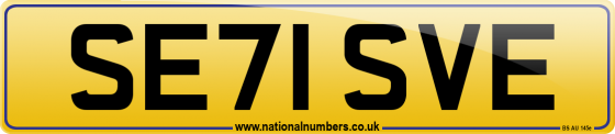 SE71 SVE