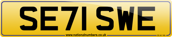 SE71 SWE