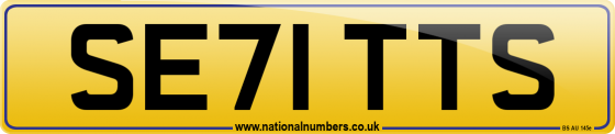 SE71 TTS
