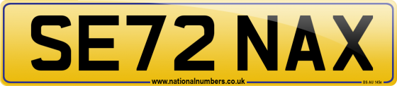 SE72 NAX