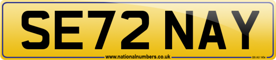SE72 NAY