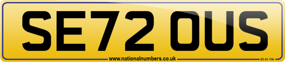 SE72 OUS