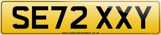 SE72 XXY