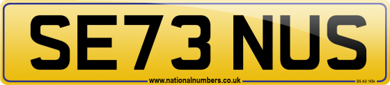 SE73 NUS