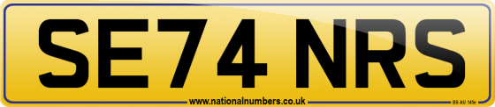 SE74 NRS