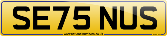 SE75 NUS