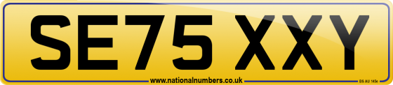 SE75 XXY