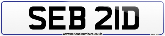 SEB 21D