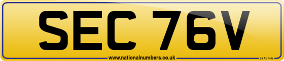 SEC 76V