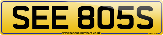 SEE 805S
