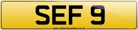 SEF 9