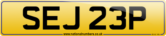 SEJ 23P