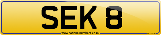 SEK 8