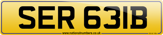 SER 631B