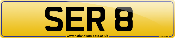 SER 8