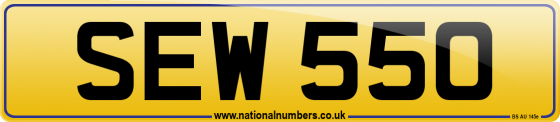 SEW 550