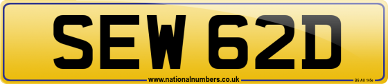 SEW 62D
