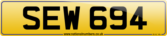 SEW 694