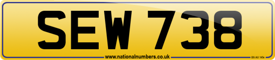 SEW 738