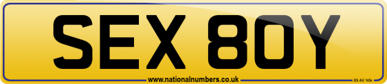 SEX 80Y