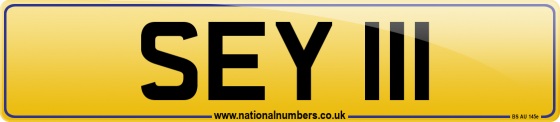 SEY 111