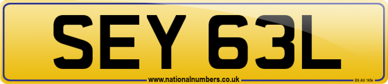 SEY 63L