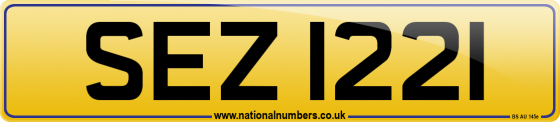 SEZ 1221