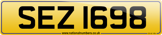 SEZ 1698