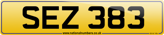 SEZ 383